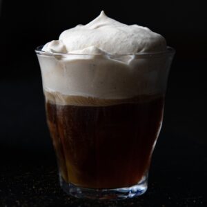 Amaretto Coffee