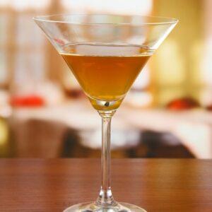 Amaretto Martini