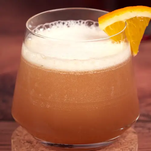 Amaretto Sour