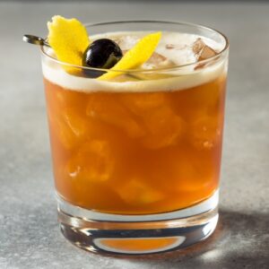 Amaro Sour