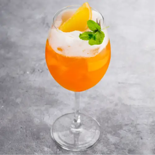 Aperol Sour