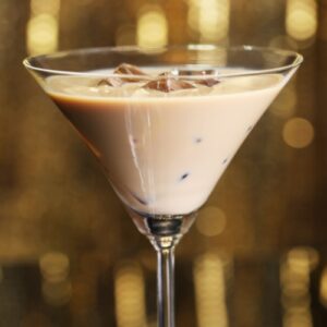 Baileys Martini