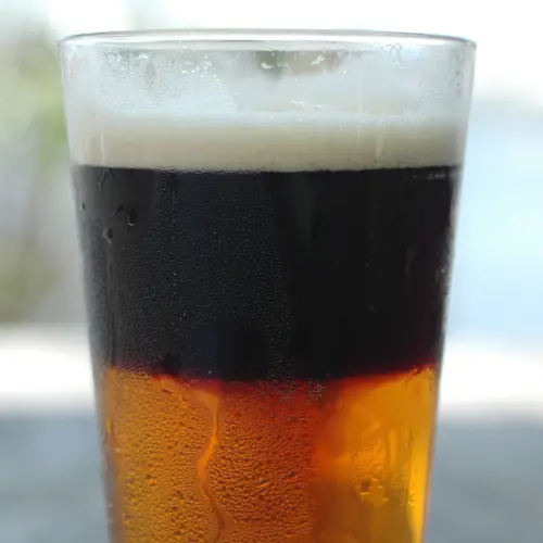 Black and Tan