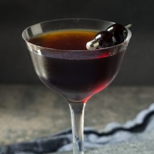 Black Manhattan