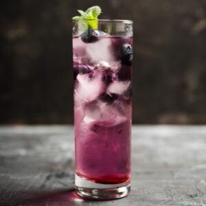 Blueberry Fizz