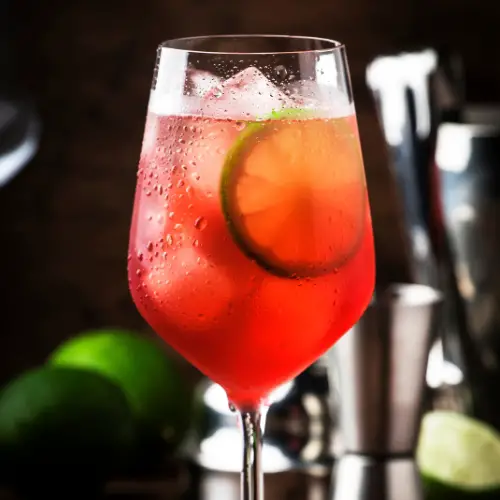 Campari Tonic