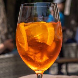 Cava Aperol