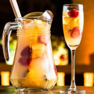 Cava Sangria