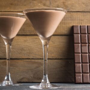 Chocolate Martini