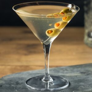 Dirty Martini