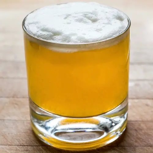 Fireball Sour