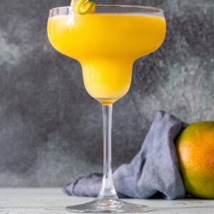 Frozen Mango Daiquiri