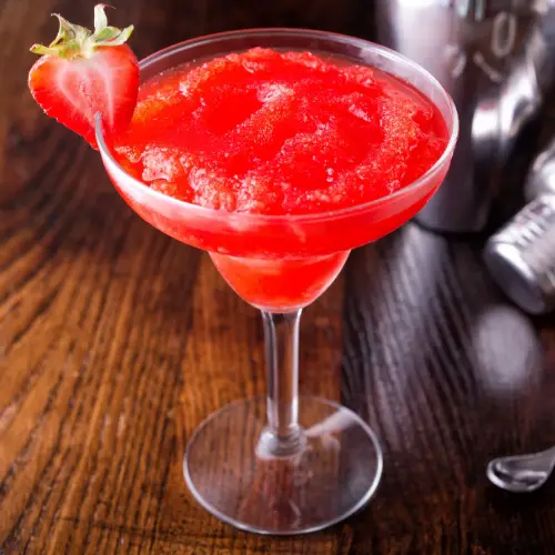 Frozen Strawberry Daiquiri