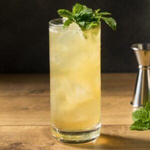 Gin-Gin Mule