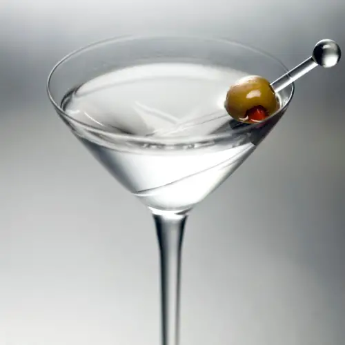 Gin Martini