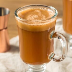 Hot Buttered Rum