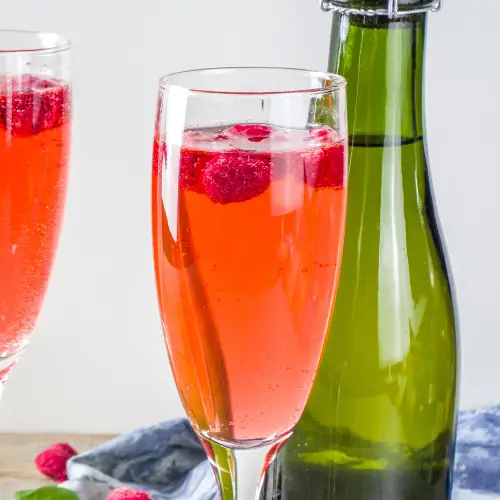 Kir Royale