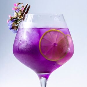 Lavendel Spritz