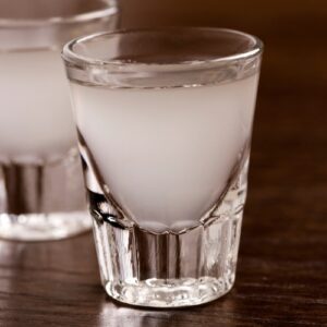 Lemon Drop Shot