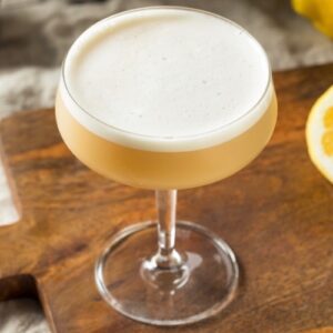 Limoncello Sour