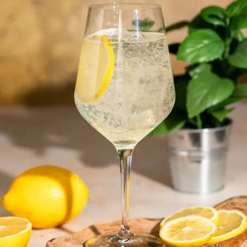 Limoncello Spritz