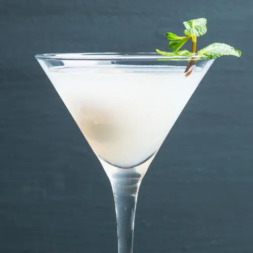 Lychee Martini