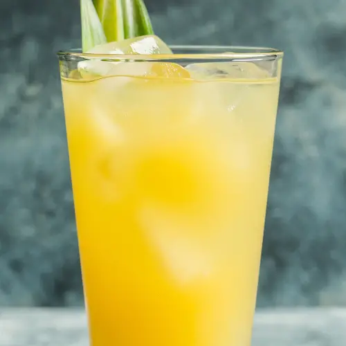 Malibu Pineapple