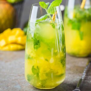 Mango Mojito