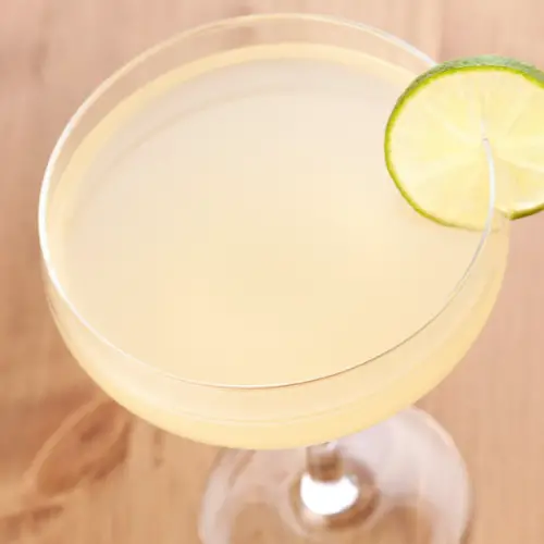 Mezcal Margarita