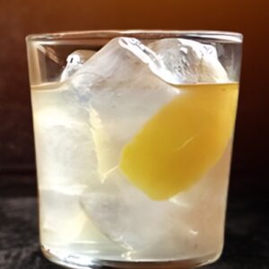 Negroni Bianco