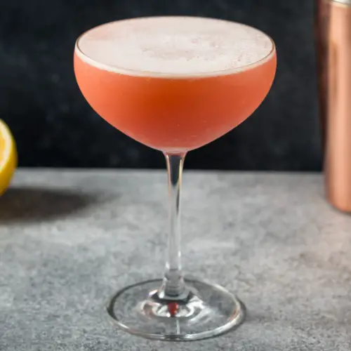 Negroni Sour