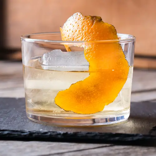 Oaxaca Old Fashioned