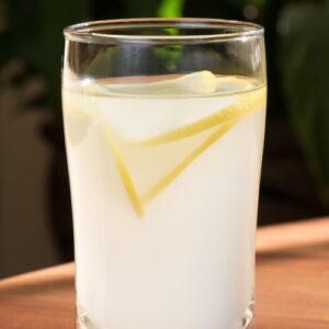 Ouzo Lemonade