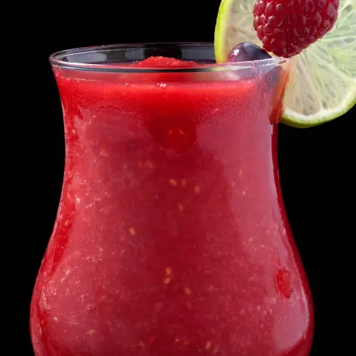 Frozen Raspberry Daiquiri - Drinkrecept.se