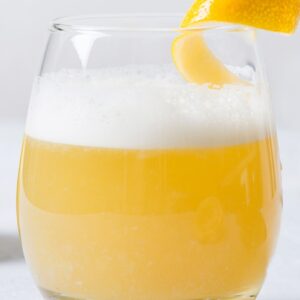 Rum Sour