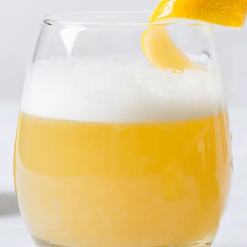 Rum Sour