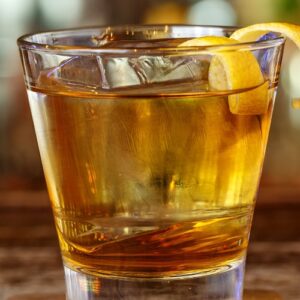 Rusty Nail