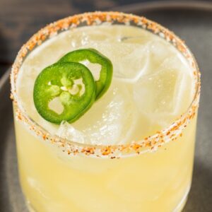 Spicy Margarita