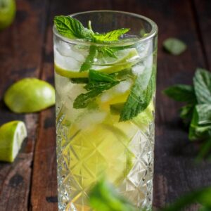 Virgin Mojito