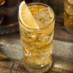 Whiskey Highball