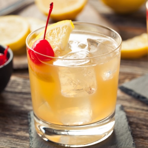 Whiskey Sour